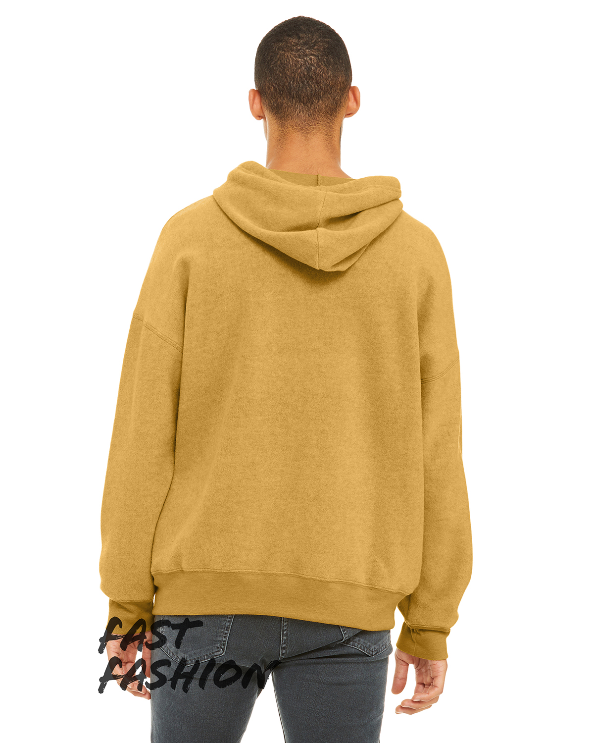 Bella + Canvas 3329C Heather Mustard