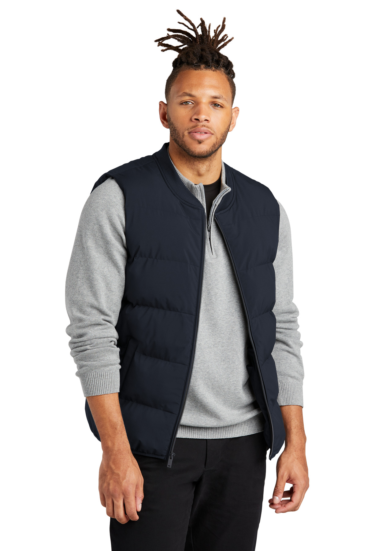 Mercer+Mettle MM7214 NightNavy