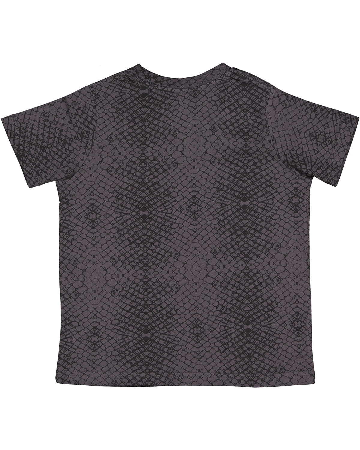 LAT 6101 Black Reptile