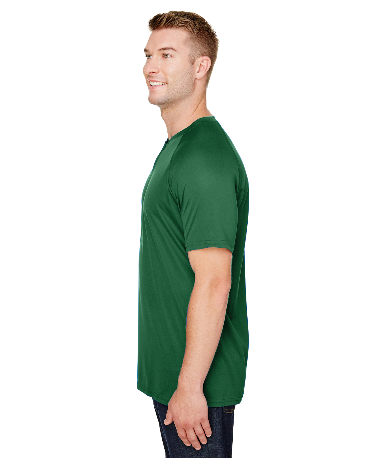 Augusta Sportswear AG1565 Dark Green