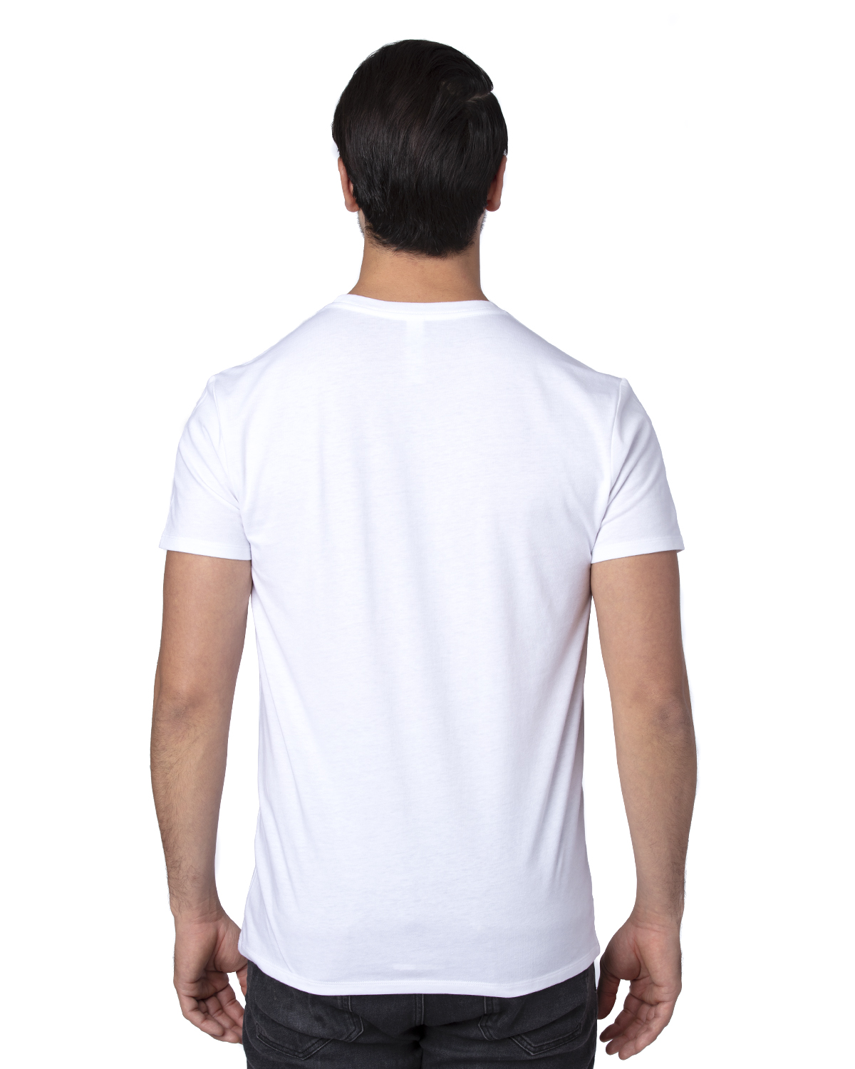 Threadfast Apparel 100A Rfid White