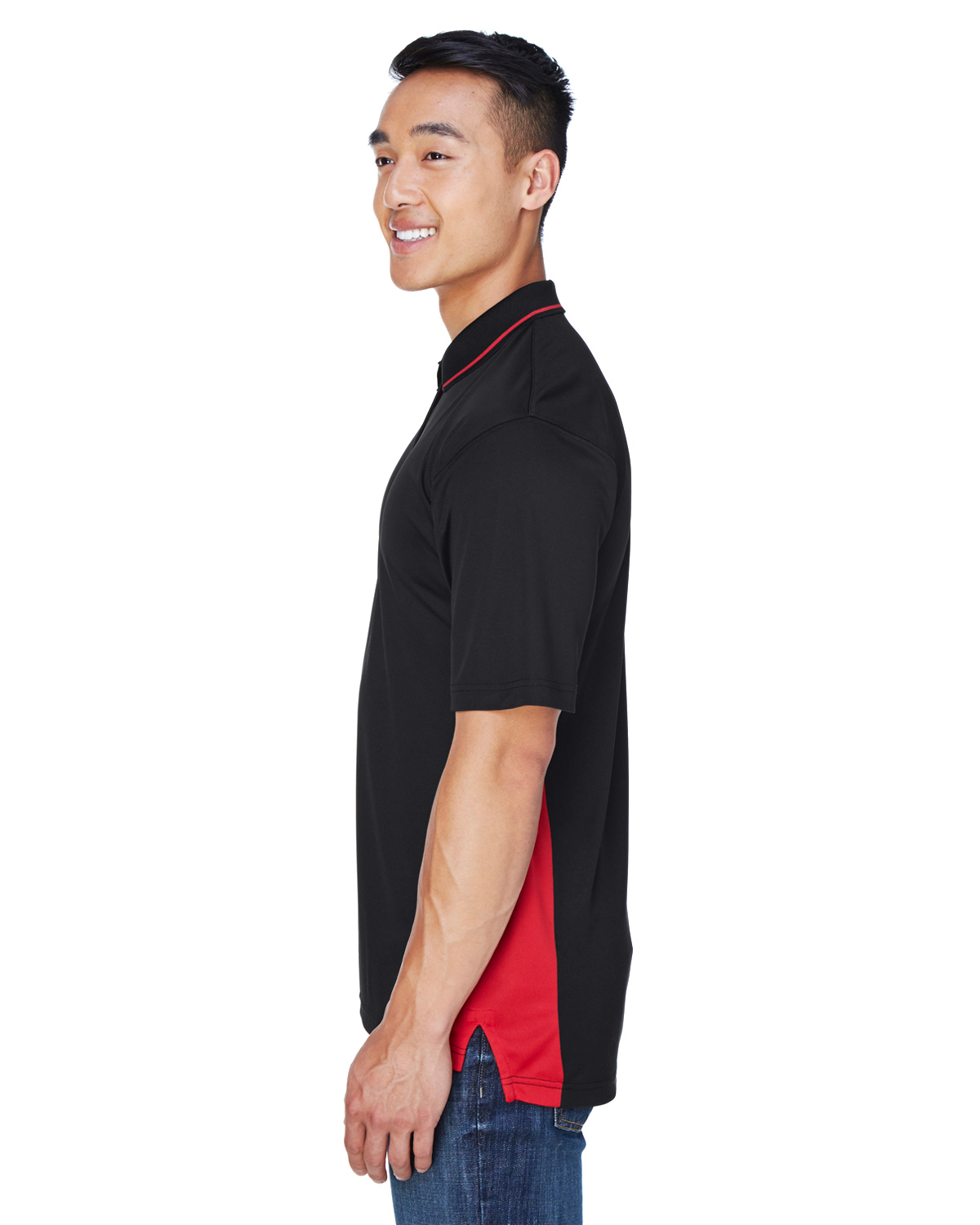 UltraClub 8406 Black / Red