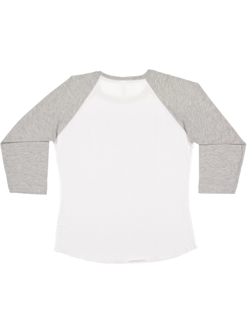 LAT LA3530 White/Vintage Heather