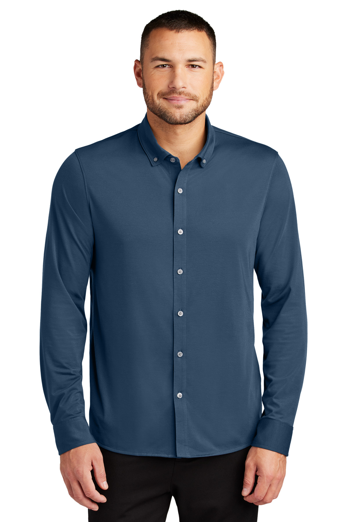 Mercer+Mettle MM1018 Insignia Blue