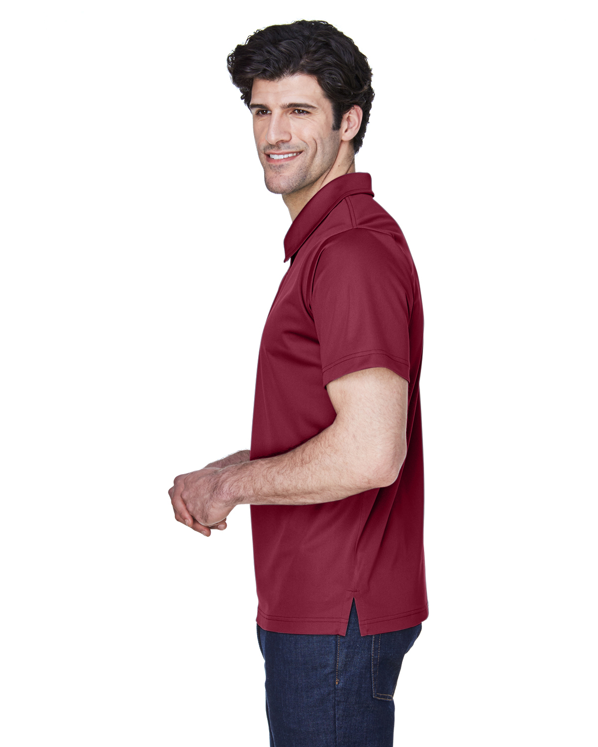 Team 365 TT21 Sport Maroon