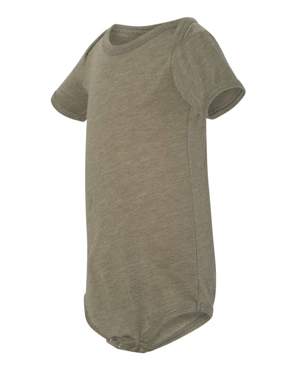 Bella + Canvas 134B Olive Triblend