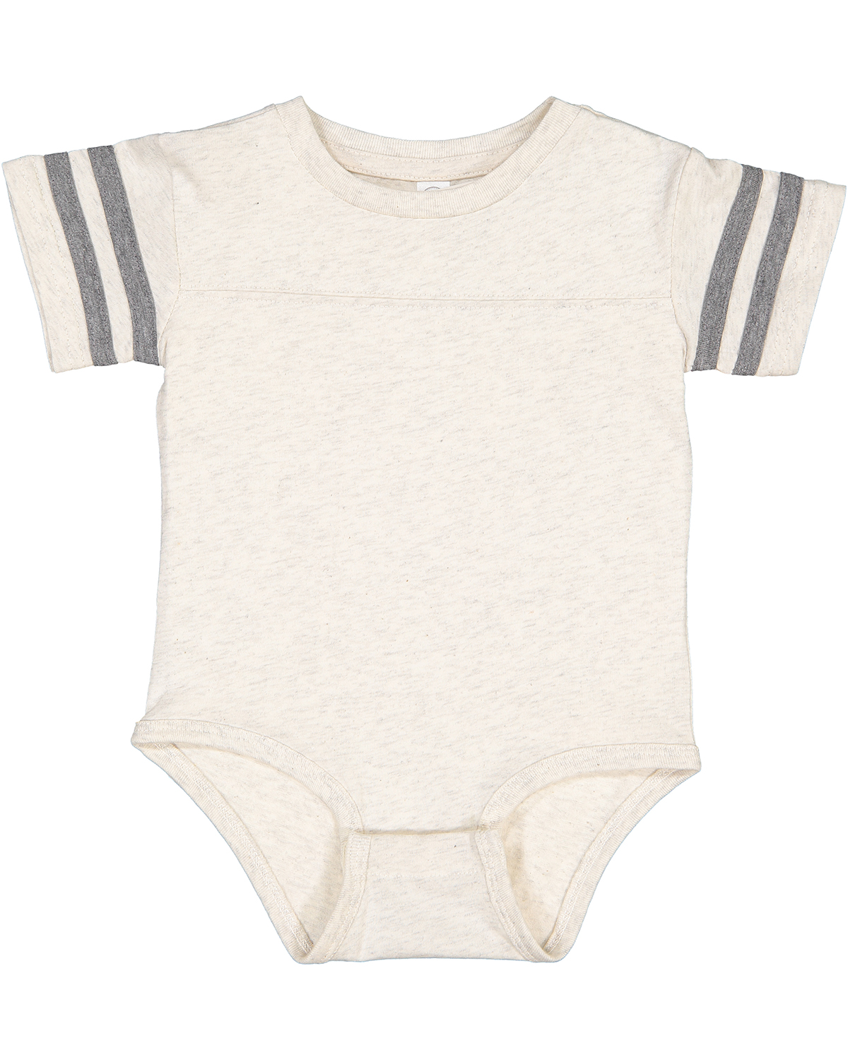 Rabbit Skins 4437 Natural Heather/Grnite Heather