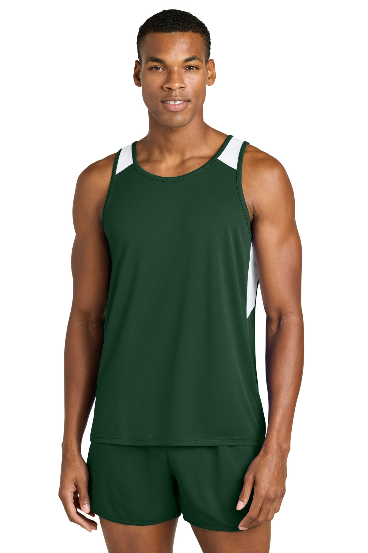 Picture for Forest Green / White