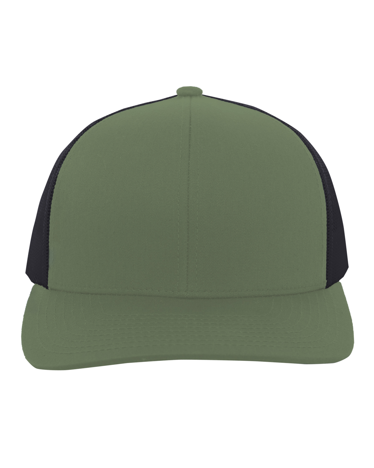 Pacific Headwear 0104PH Mossgreen / Ltcharcoal