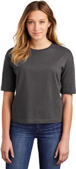 District DT6402 Heather Charcoal