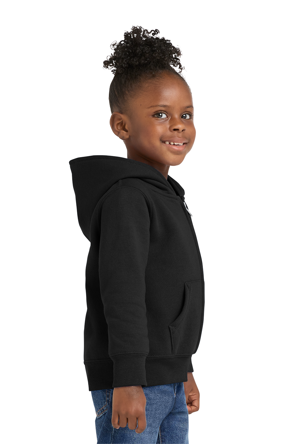 Port & Company CAR78TZH Jet Black