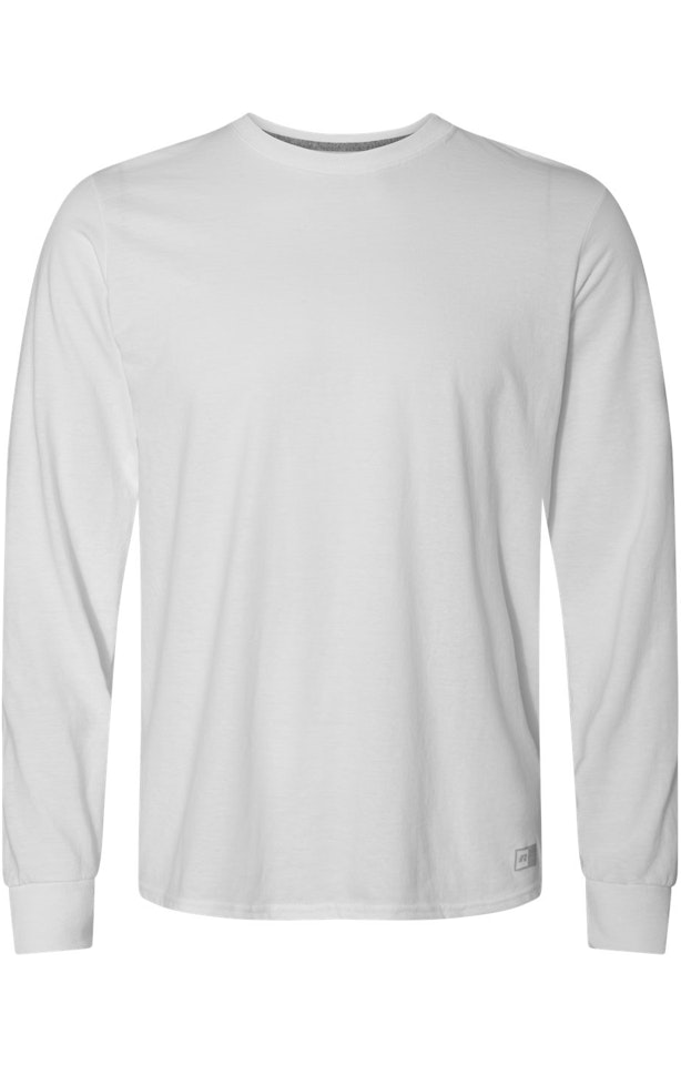 Sleeveless Muscle T-Shirt Russell Athletic Men's Long Sleeve