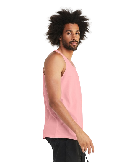 Bella + Canvas 3480 Pink