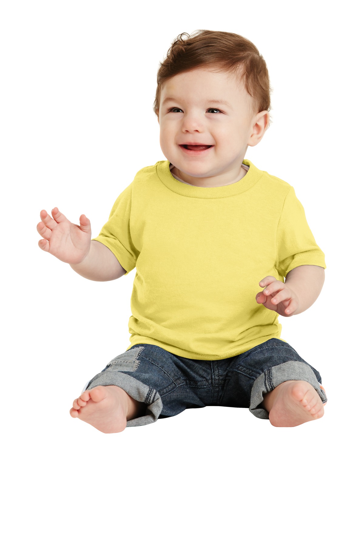 Port & Company CAR54I Yellow