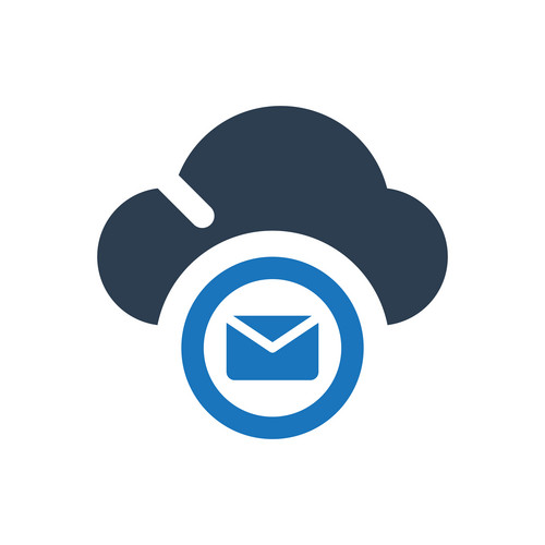 Cloud Message Icon | Jiffy Designs