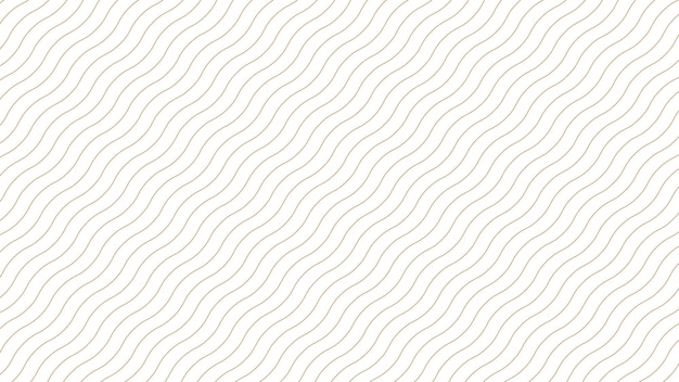 Elegant Wavy Lines in Soft Neutral Tones | Jiffy Designs