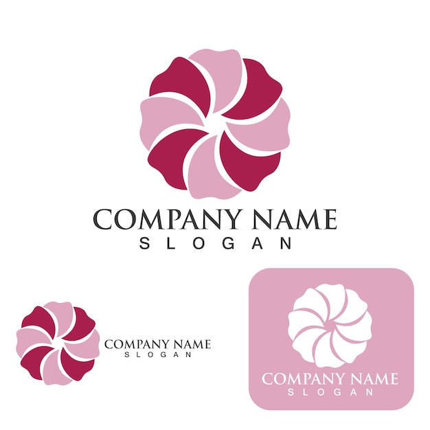 Vibrant Floral Emblem Collection with Versatile Designs | Jiffy Designs