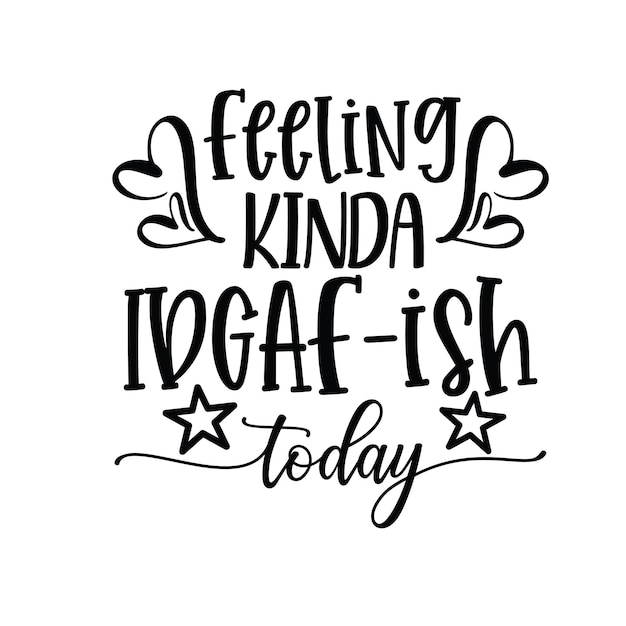 Playful Lettering with Charming Phrases and Whimsical Stars | Jiffy Designs
