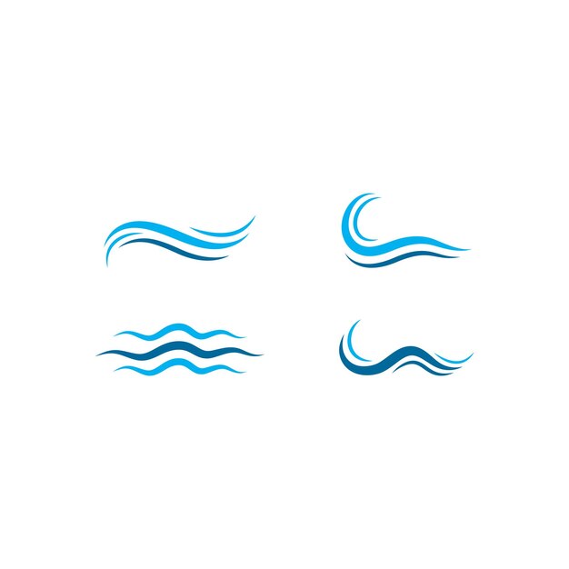 Captivating Wave Motifs: A Versatile Design Collection | Jiffy Designs