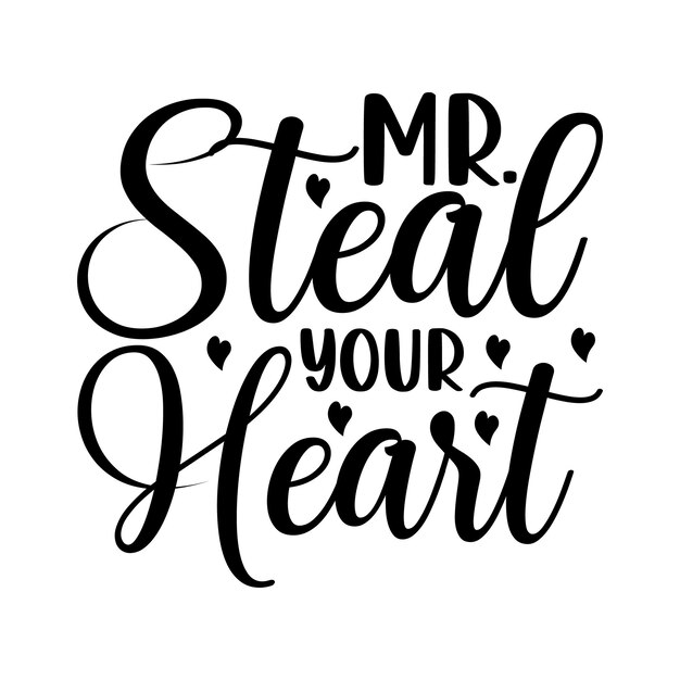 Charming Handwritten Typography with Playful Heart Accents | Jiffy Designs