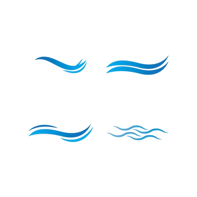 Captivating Waves: Fluid Designs for Versatile Branding | Jiffy Designs