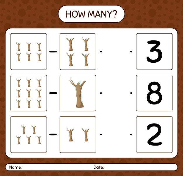 Counting Glasses: A Visual Math Challenge | Jiffy Designs