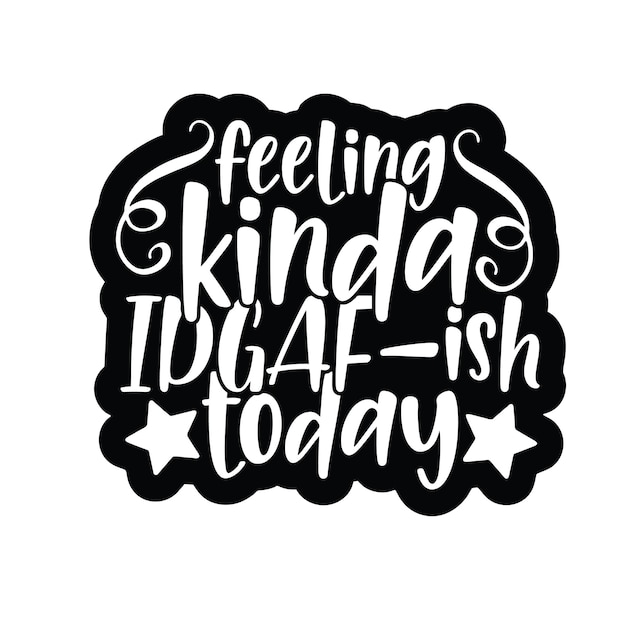 Whimsical Lettering with Uplifting Message and Playful Stars | Jiffy ...