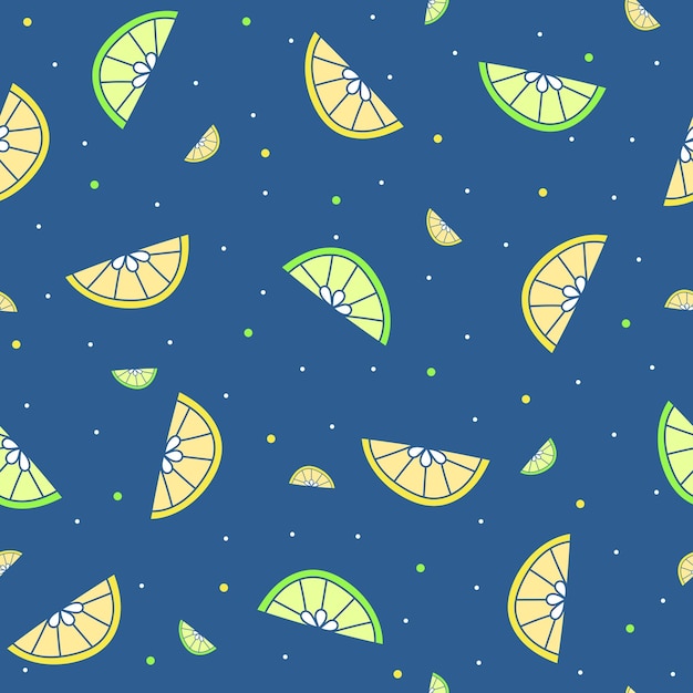 Vibrant Citrus Slices Burst with Refreshing Charm | Jiffy Designs