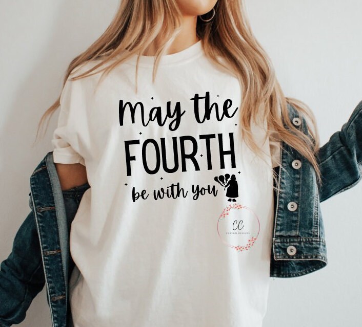 May the 4th be with you Svg, Star Wars Svg, Family Trip 2024 Svg ...