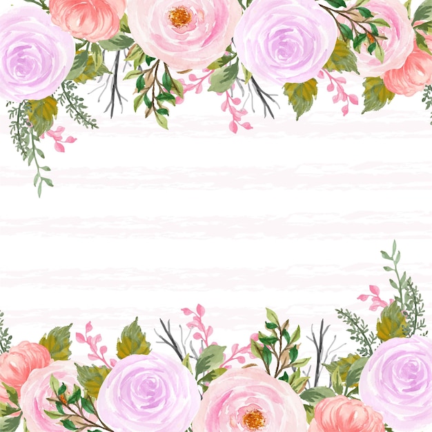 Delicate Floral Bouquet with Pastel Roses and Greenery | Jiffy Designs