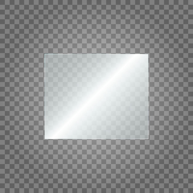 Minimalist White Square on Transparent Background | Jiffy Designs
