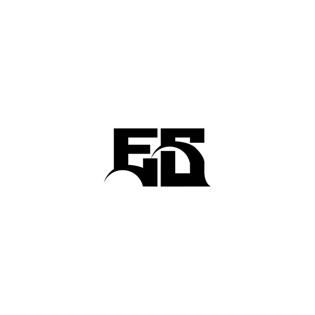 Bold and Striking Monogram Logo Design | Jiffy Designs