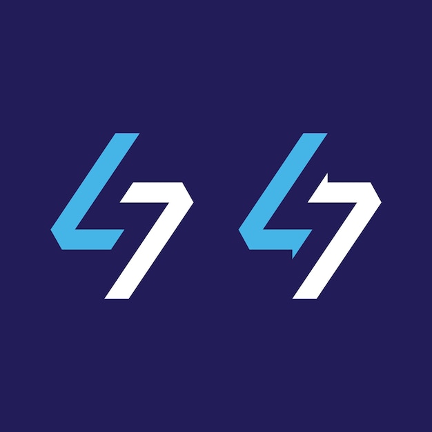 Vibrant Lightning Bolt Graphic Design Elements | Jiffy Designs