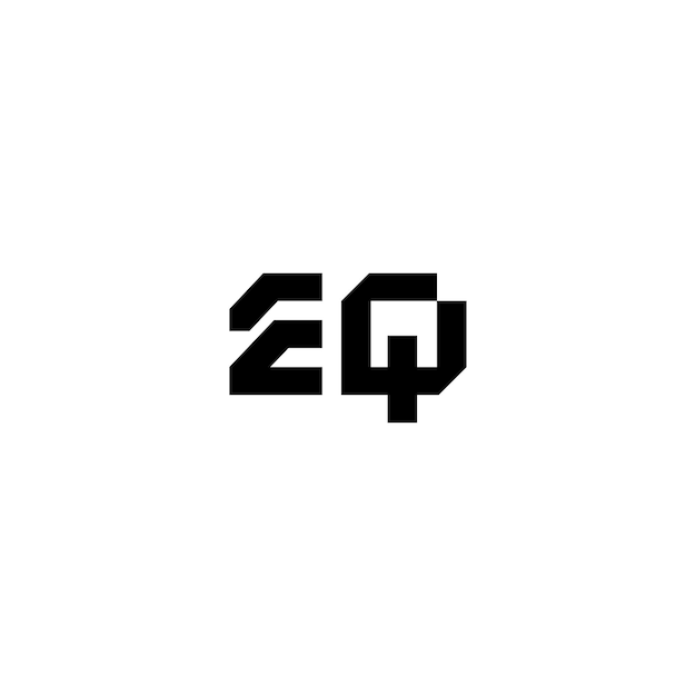 Sleek and Striking Monogram Logo Design | Jiffy Designs
