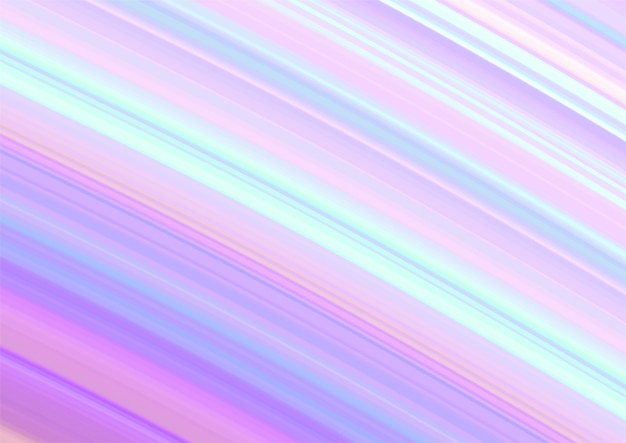 Vibrant Diagonal Stripes in Pastel Rainbow Hues | Jiffy Designs