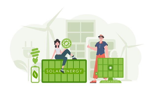 Harnessing the Power of Solar Energy: Sustainable Solutions for a ...