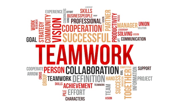 Collaborative Teamwork: Achieving Success Through Shared Effort and ...