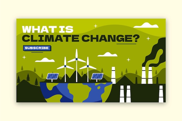 Exploring the Realities of Climate Change: An Informative Visual ...