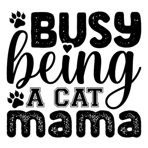 Playful Feline Affection: A Busy Cat Mama's Heartwarming Tale | Jiffy
