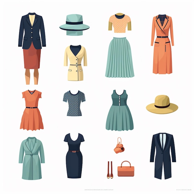 Diverse Collection of Stylish Fashion Pieces for Every Occasion | Jiffy ...