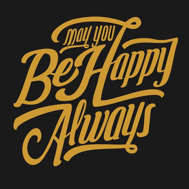 Uplifting Handwritten Lettering with Playful Flourishes | Jiffy Designs