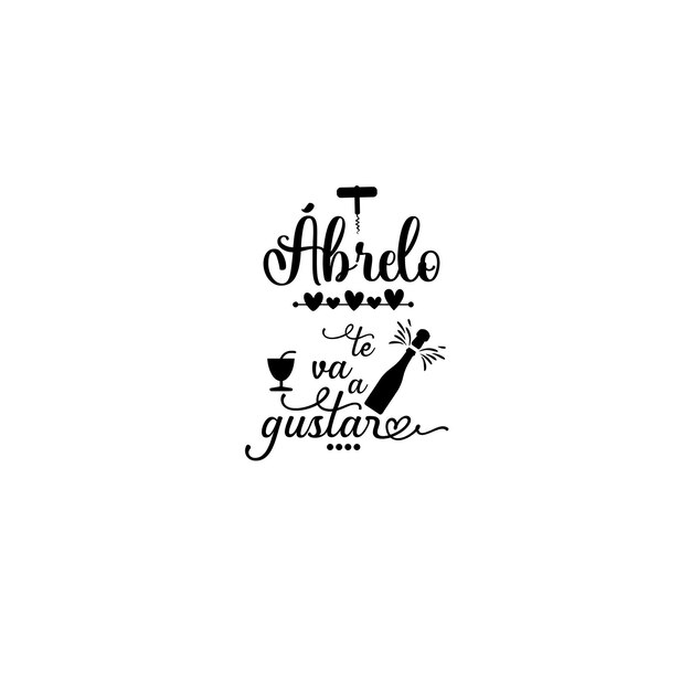 Charming Calligraphic Lettering with Whimsical Floral Accents | Jiffy ...