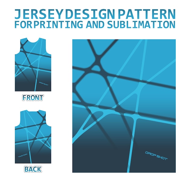 Striking Geometric Design for Versatile Printing and Sublimation ...