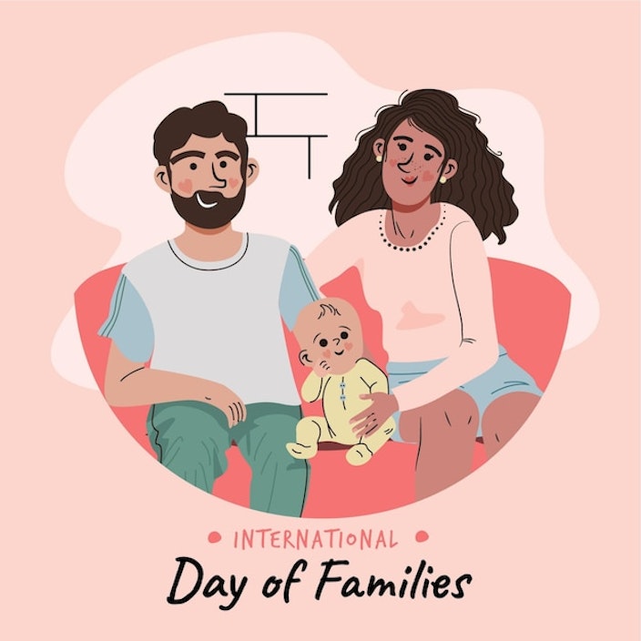 Celebrating the Beauty and Diversity of Families on International Day ...