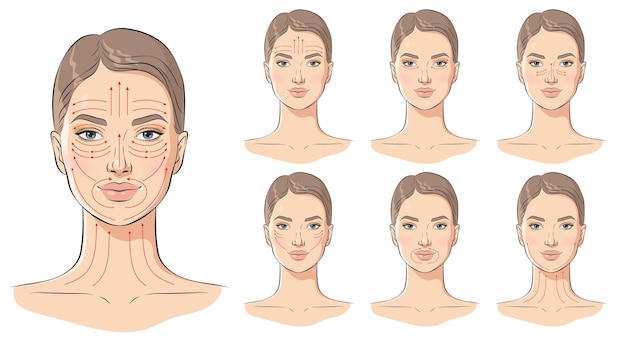 Diverse Facial Expressions: A Study in Emotion and Nuance | Jiffy Designs