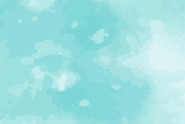 Vibrant Turquoise Watercolor Backdrop | Jiffy Designs