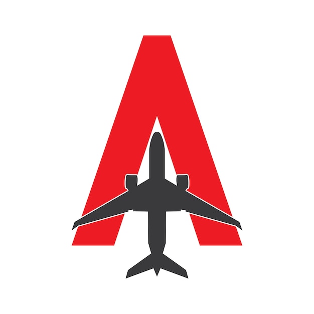 Sleek Silhouette of a Powerful Jet Aircraft | Jiffy Designs