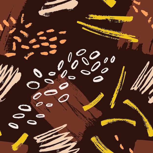 Vibrant Abstract Shapes and Textures | Jiffy Designs