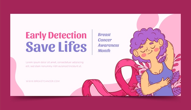 Embracing Hope: Early Detection Saves Lives During Breast Cancer ...