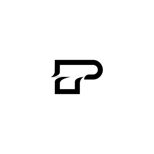 Sleek and Versatile Monogram Logo Design | Jiffy Designs
